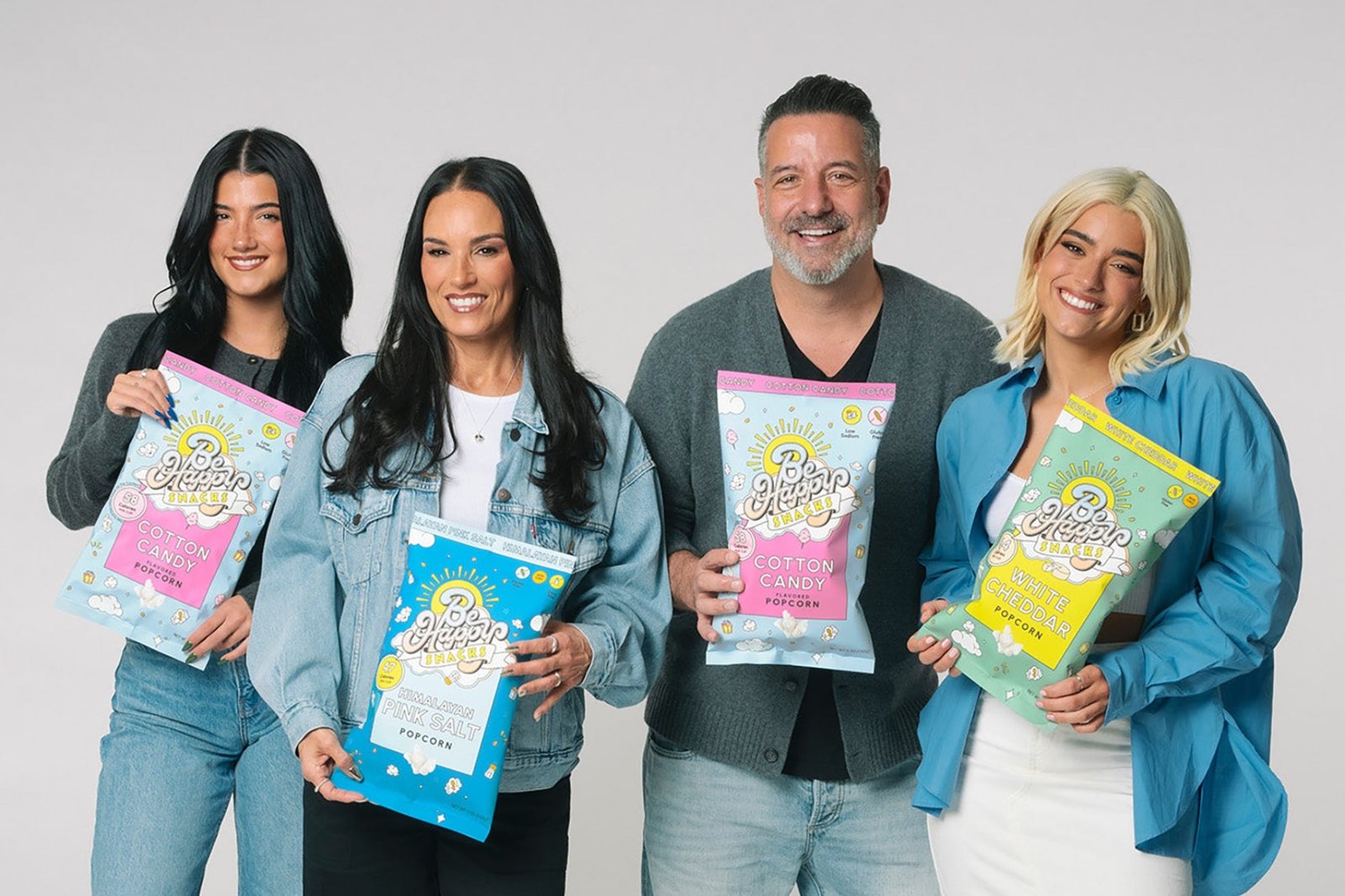 As Amelios changed Tiktok Stardom to the snack of the empire Businessman