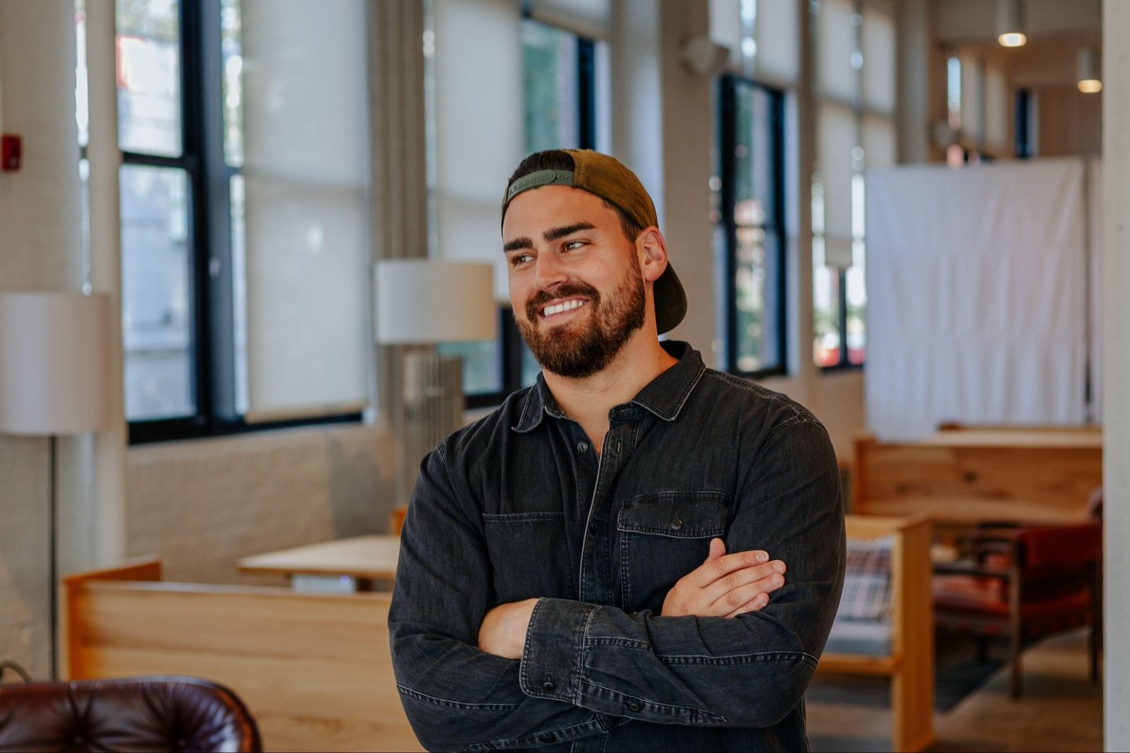 Form Marine changes health to b2b wellness media startup | Businessman