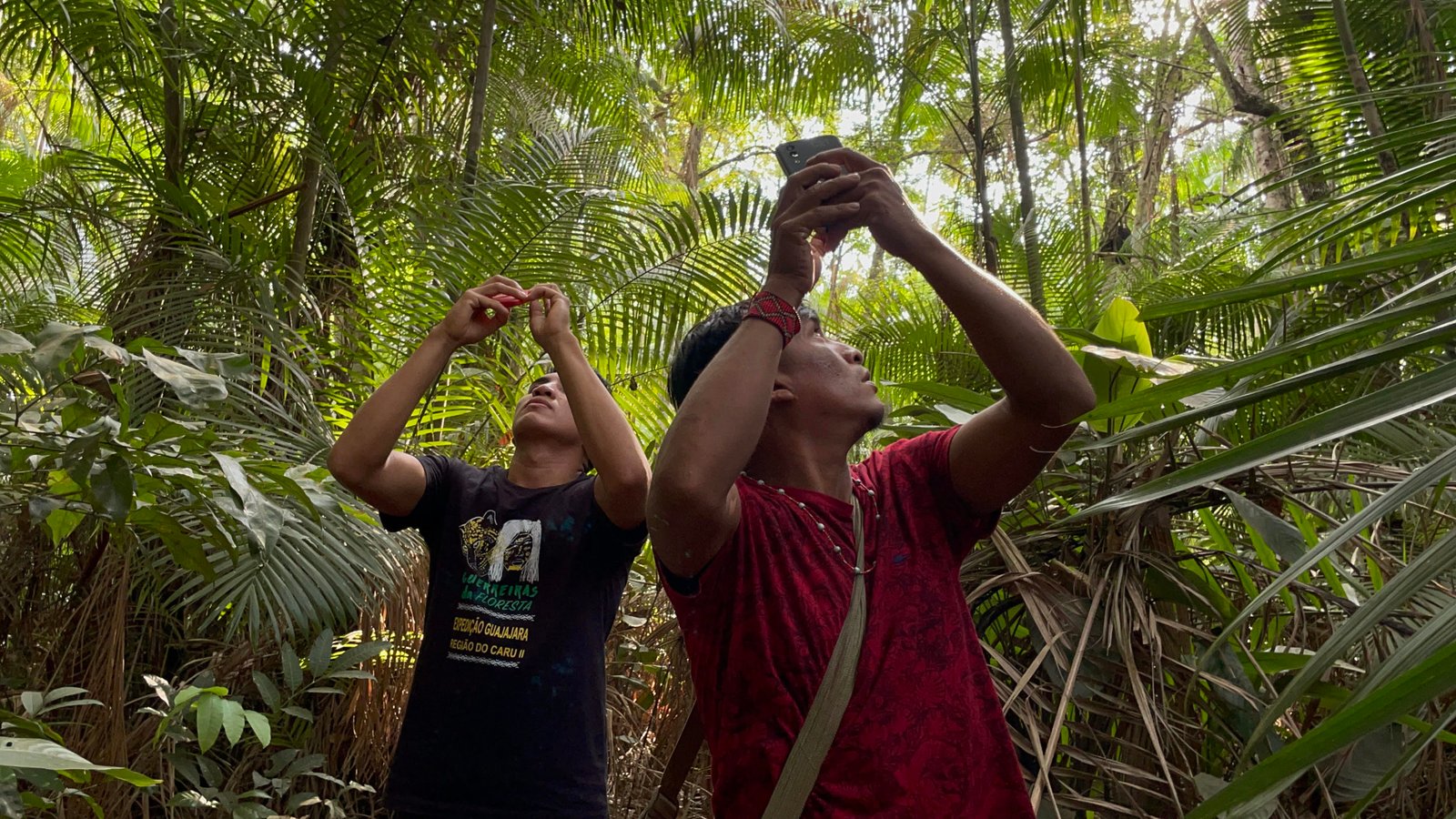 Local leaders using technology to transform their landscape