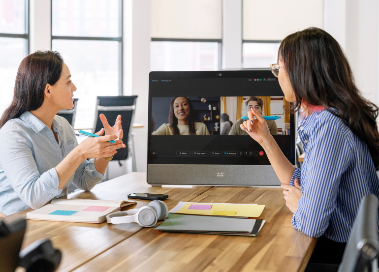 One click meeting: Why is the future of the video of your network future