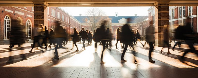 Employment of higher education: Cisco's perspective on Top ten 2025 technological priorities
