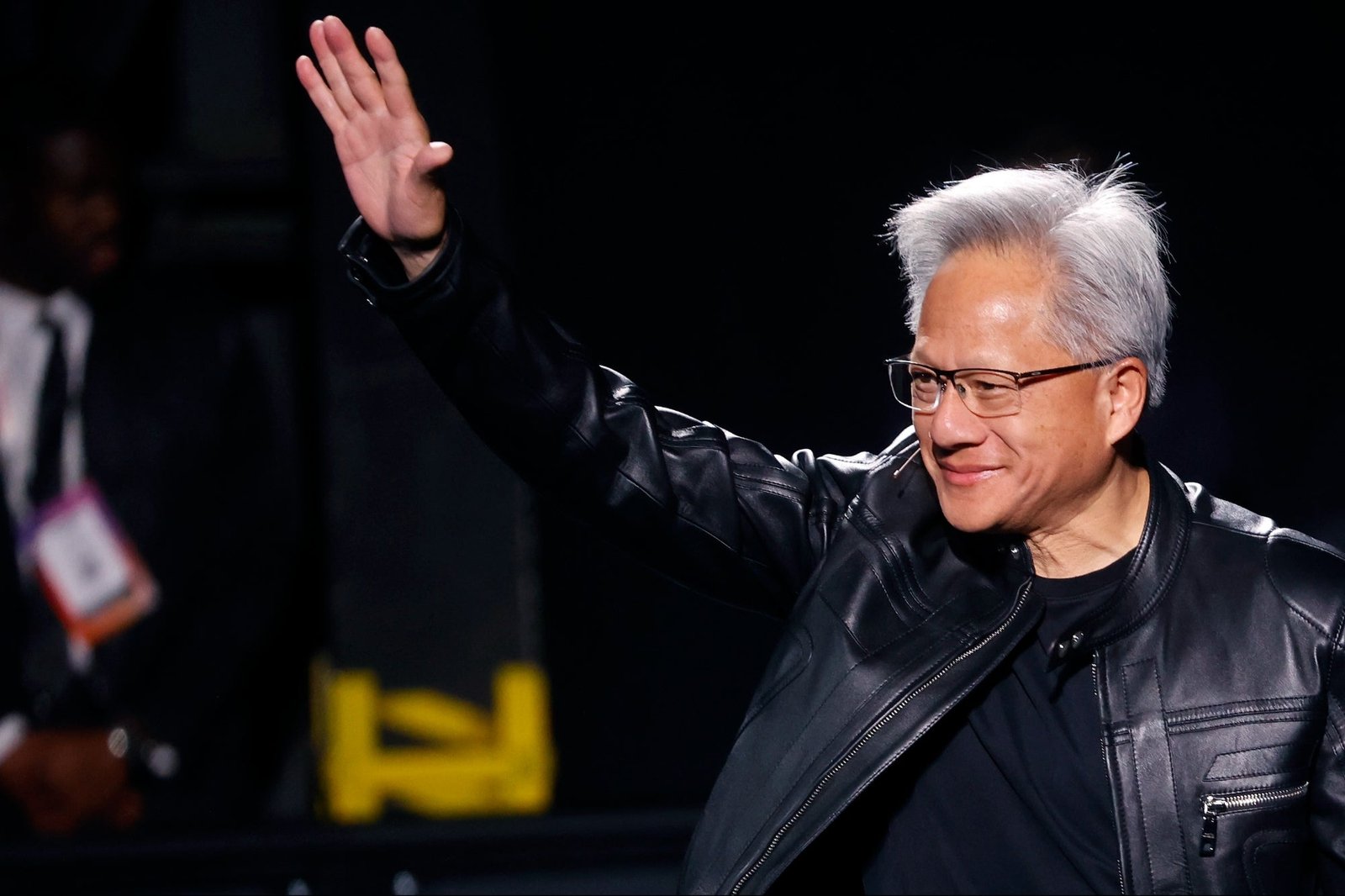 Nvidia hits a milestone of the market cap in front of Apple, Microsoft | Businessman