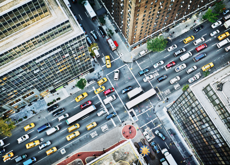 Secure and modernize your roads using Cisco