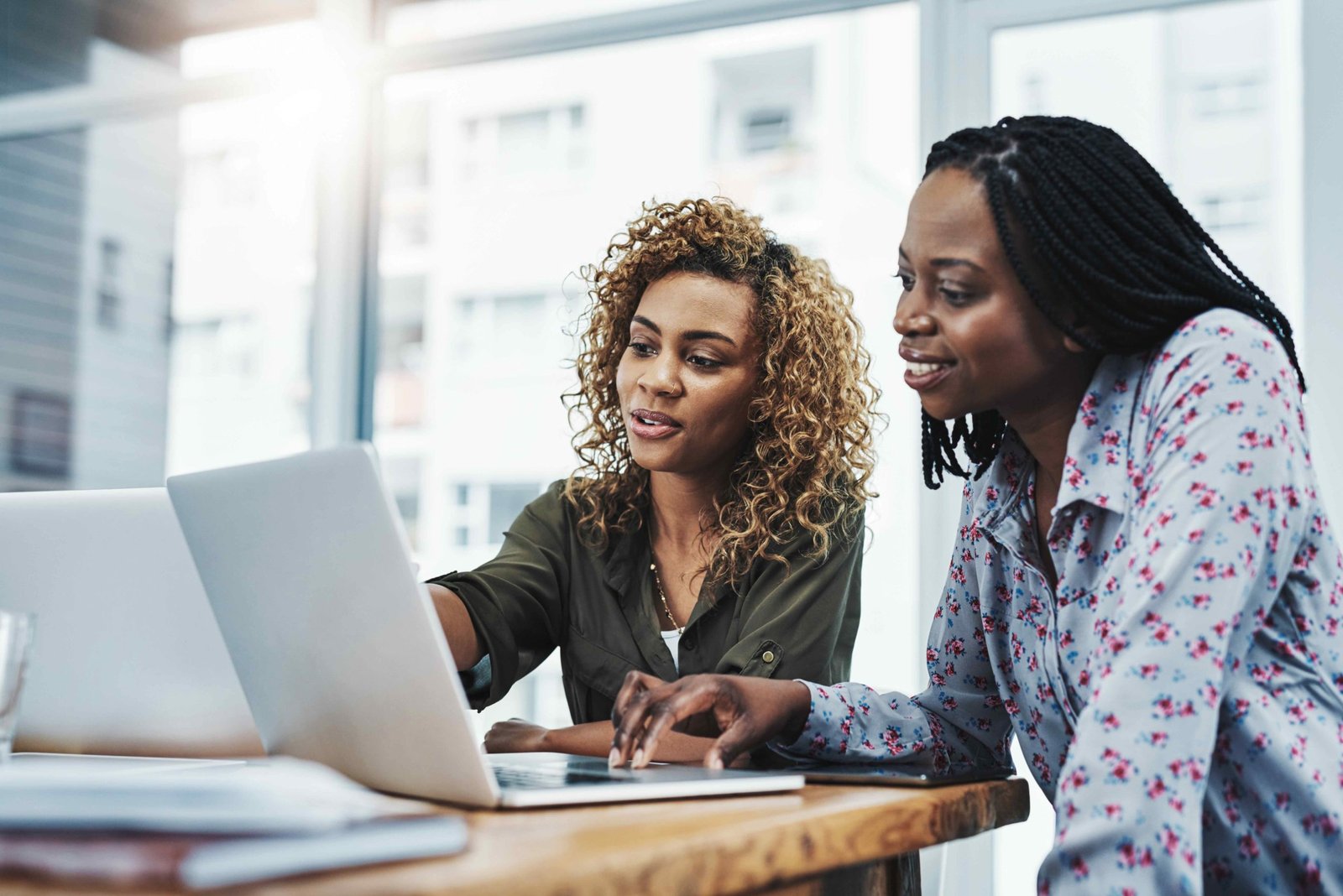 Strengthening the position of people allowing progress: AI and the workforce in Africa