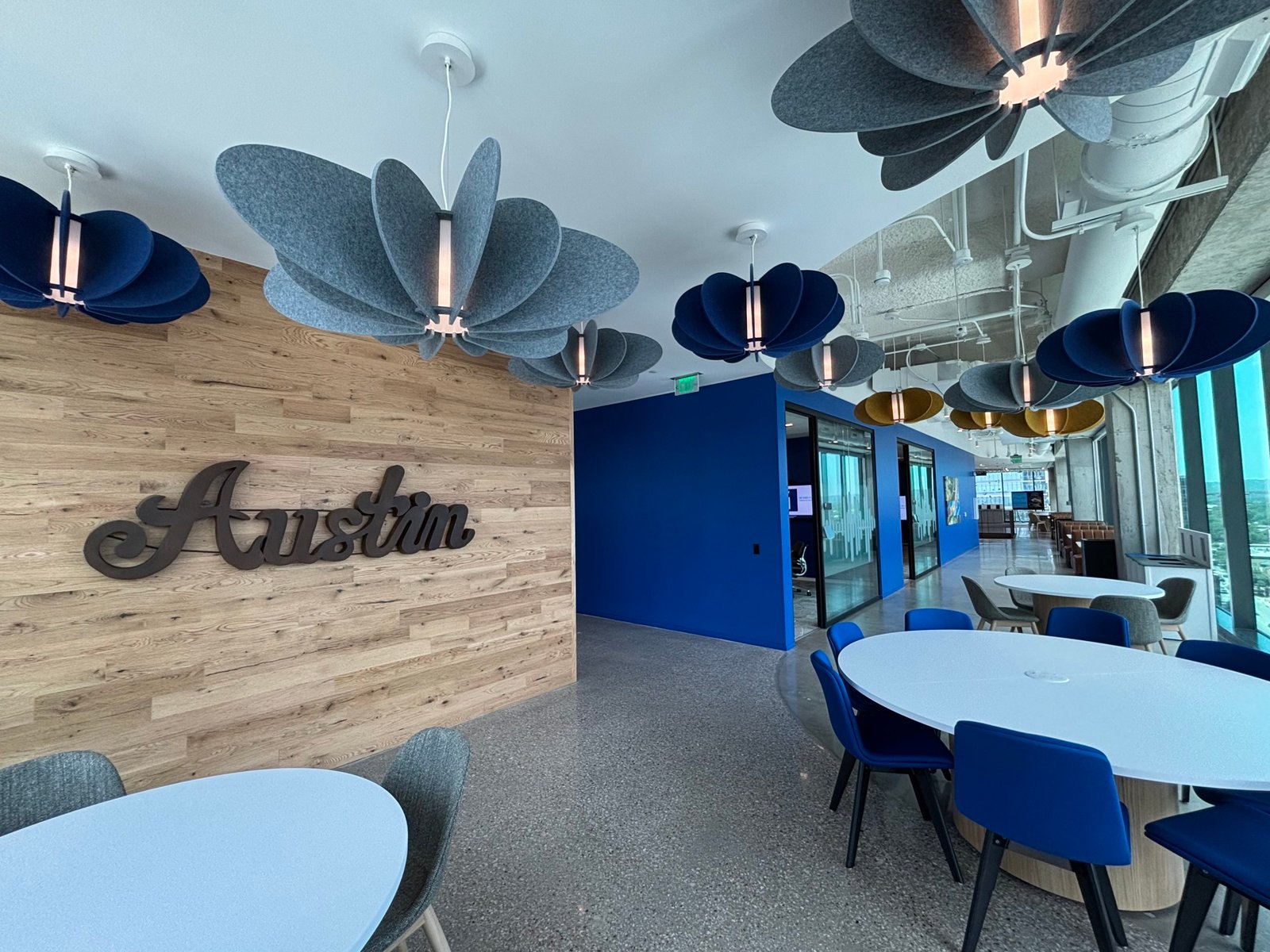 Cisco betting on Austin: Celebration of our new office in the city center